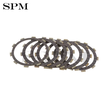 

Durable Clutch Friction Separator Plates for YAMAHA BANSHEE 350 1987-2006