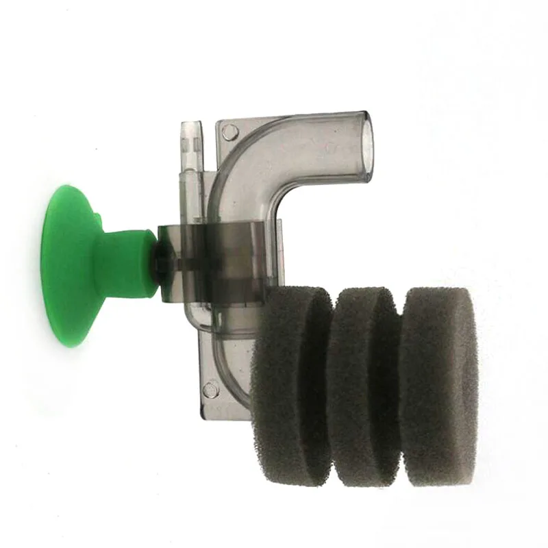 

New Aquarium Filter Fish Tank Shrimp Pond Air Pump Biochemical Sponge Filter Bio Sponge Filter Aquarium Filtration Filter
