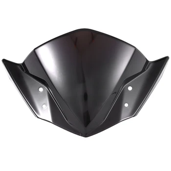 

Motorcycle Windshield Wind Sn Double Bubble Wind Deflectors for Yamaha FZ16 2014-2016 Motorcycle Accessories