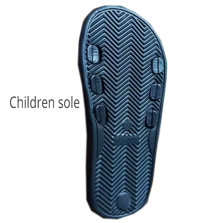 Child Sole Летние тапочки с лисьим мехом для родителей и детей; унисекс; меховые шлепанцы; детские пушистые тапочки; Женская пушистая домашняя обувь; Вьетнамки с натуральным лисьим мехом - Цвет: Child Sole