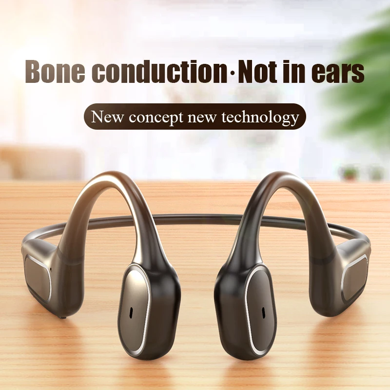 TWS Bluetooth Wireless Headset Bluetooth 5.0 Open audio Sports Earbuds Noise Canceling Headphones With Mic For All Phones