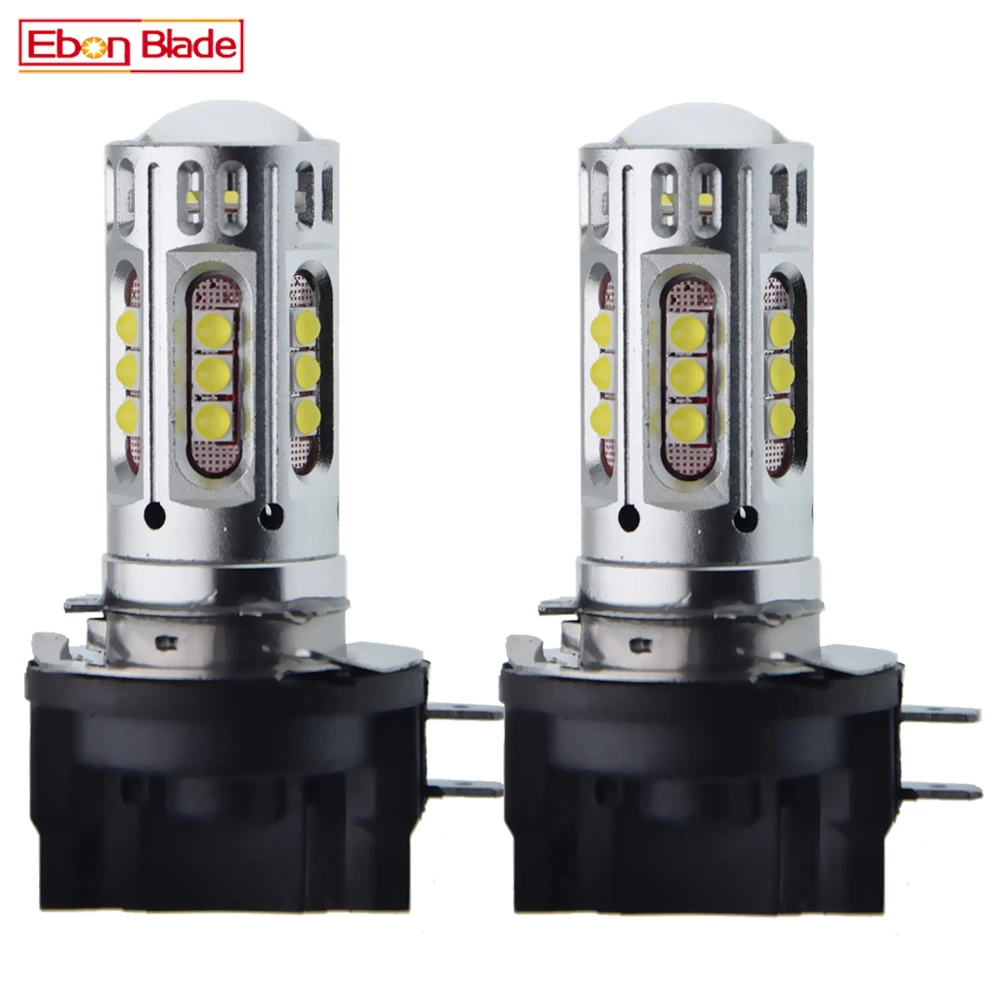 

2 шт., автомобильные светодиодсветодиодный лампы H9B 64243 XBD 25SMD 6000 К 12 В 24 В
