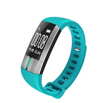 

G20 ECG Real-time Hear Rate Monitor Smart Bracelet Fitness Activity Tracker Blood Pressure Wristband Pulsometro