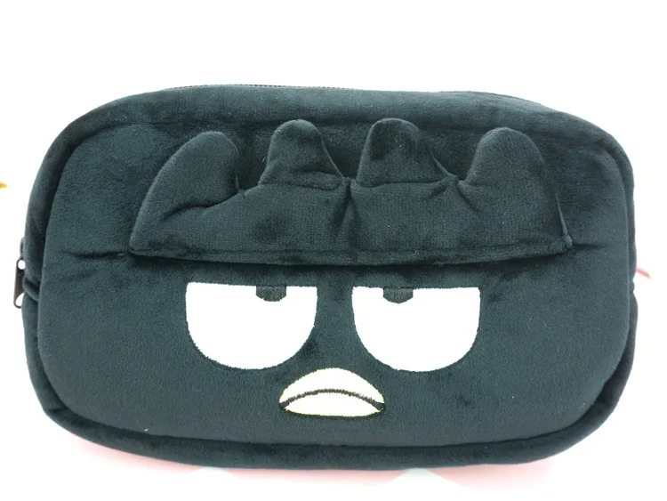 Милый мультфильм My oroll мой музыкальный плюшевый мешок для макияжа косметичка Bad Badtz-Maru школьный пенал ручка сумка-Органайзер для путешествий