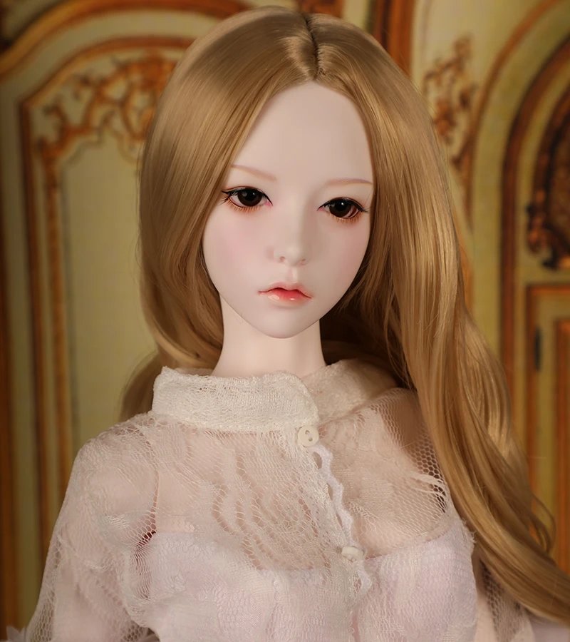 

Полный комплект BJD Φ 1/3 Регулируемая шарнирная кукла для взрослых
