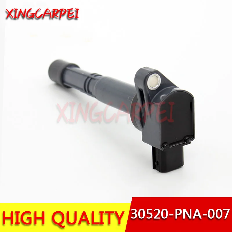 Высокое качество 30520-PNA-007 Катушка зажигания для Honda ACCORD 03-07 ODYSSEY 05-08 CRV 02-06 2.0L 2.4L 30520 PNA 007 30520PNA007