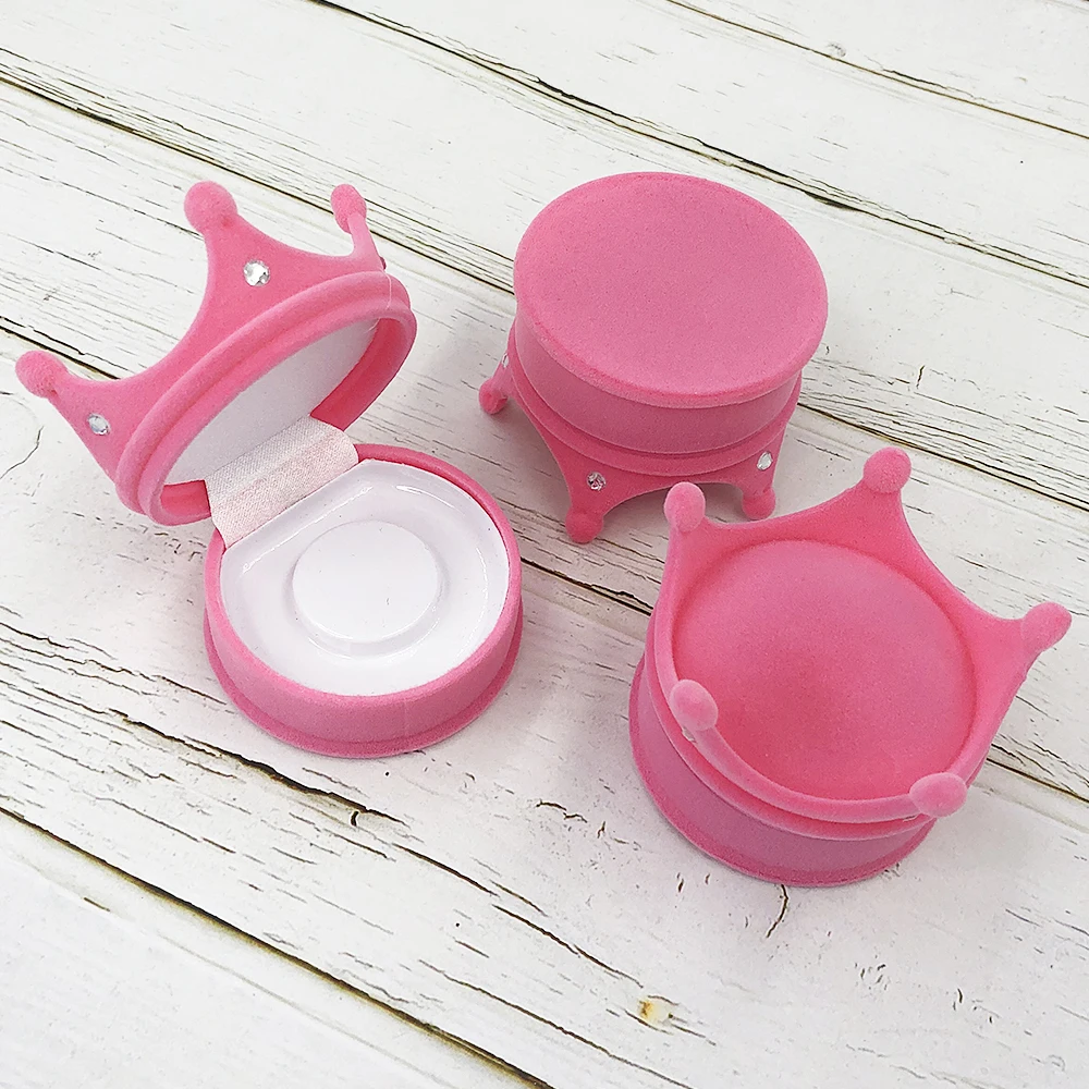 1pc Dark Pink Box
