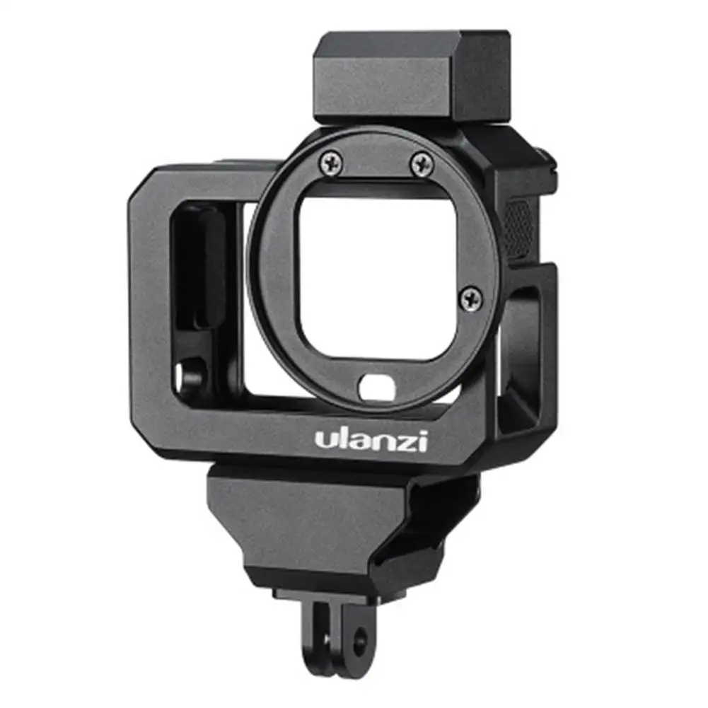 Для Ulanzi G8-5 Gopro8 Спортивная камера ударопрочные сапоги на холодную погоду расширение Vlog фото фотография металлическая клетка для кроликов аксессуары