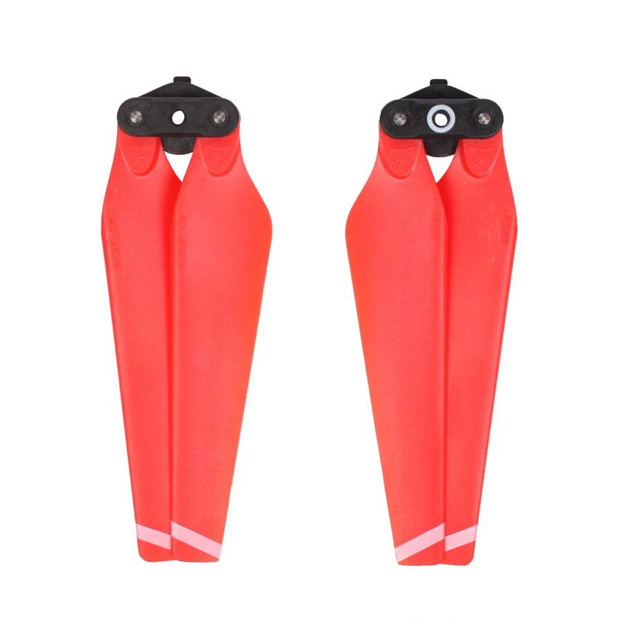 2/4/8 шт. 8330 Пропеллер для DJI Mavic Pro Camera Drone Quick Release 8330F складное лезвие Prop Parts Red Blue