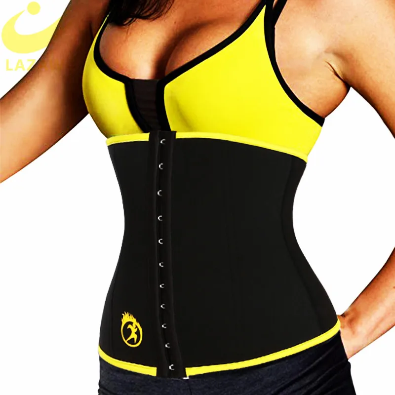 waist trainer digging into back