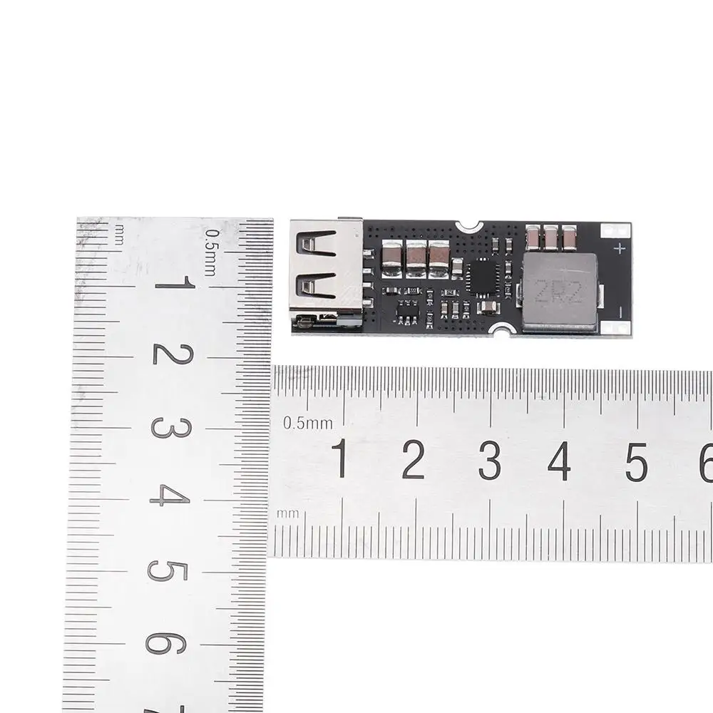 LEORY TPS61088 3.2V 3.7V 4.2V to 5V 9V 12V Boost Fast Charger Board For Phone Fast Charging