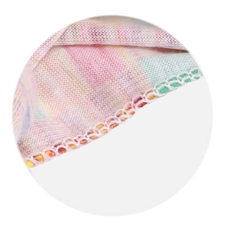 hair clips for fine hair New fashion Women African pattern flower turban Muslim Turban headscarf headwrap Ladies Chemo Cap Soft Comfortable cotton Hat hair clips