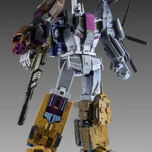 Zeta Toys ZT ZA-06 ZA06 брутикон Bruticus полный набор из 6 трансформаций фигурки