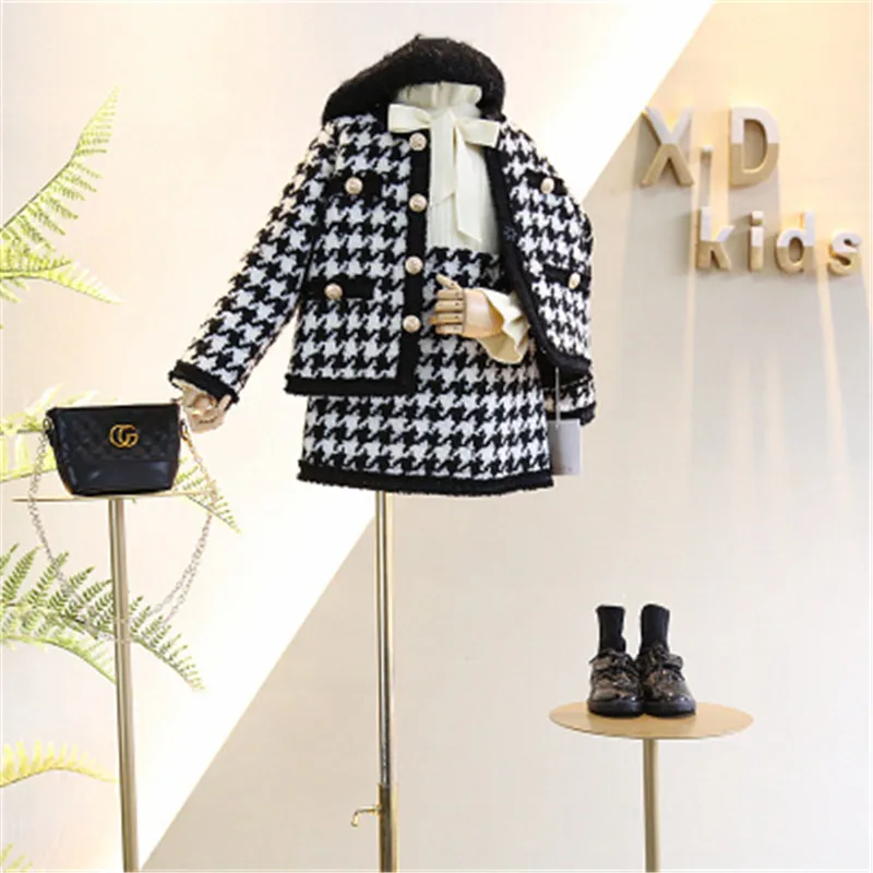 tweed baby girl clothes
