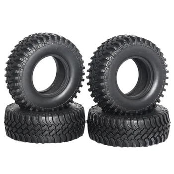 

1/10 Simulated Climbing Vehicle 1.9-Inch 100-Mm Tire Belt Sponge Inner Bile a Tyre Width 36 Mm (One Set of Four)