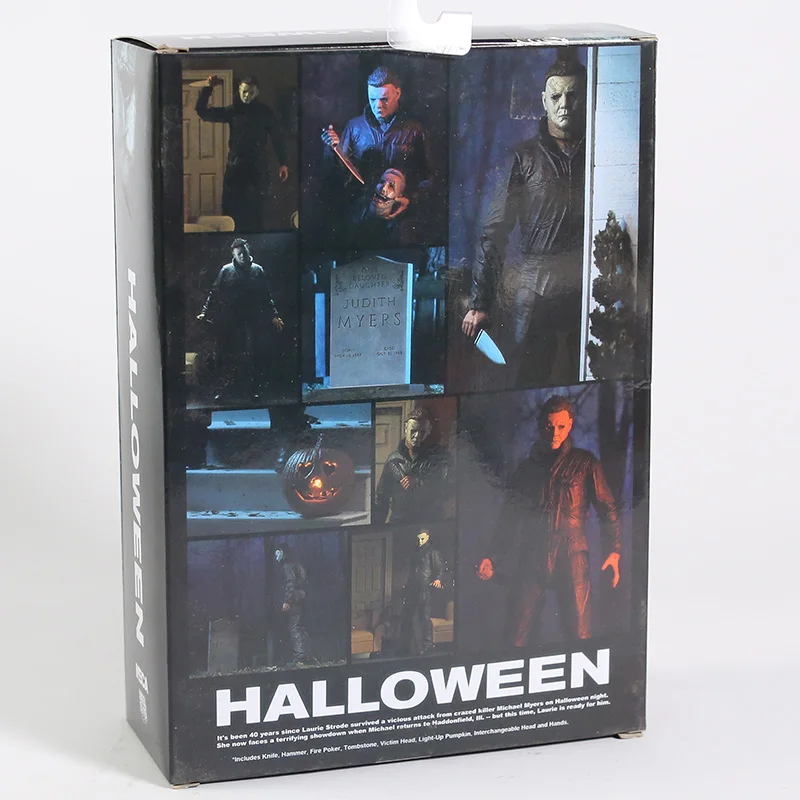 NECA Halloween Ultimate 7