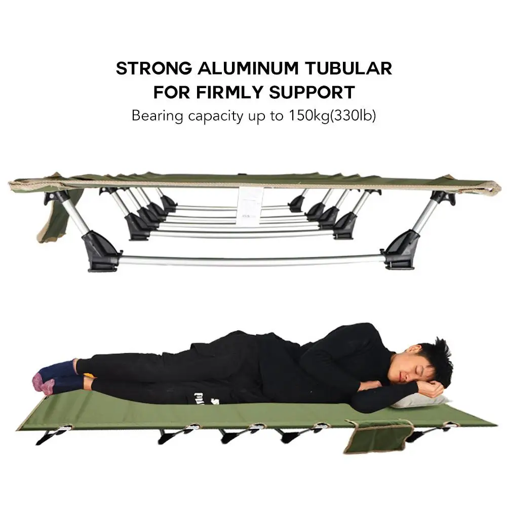 comfortable cot bed
