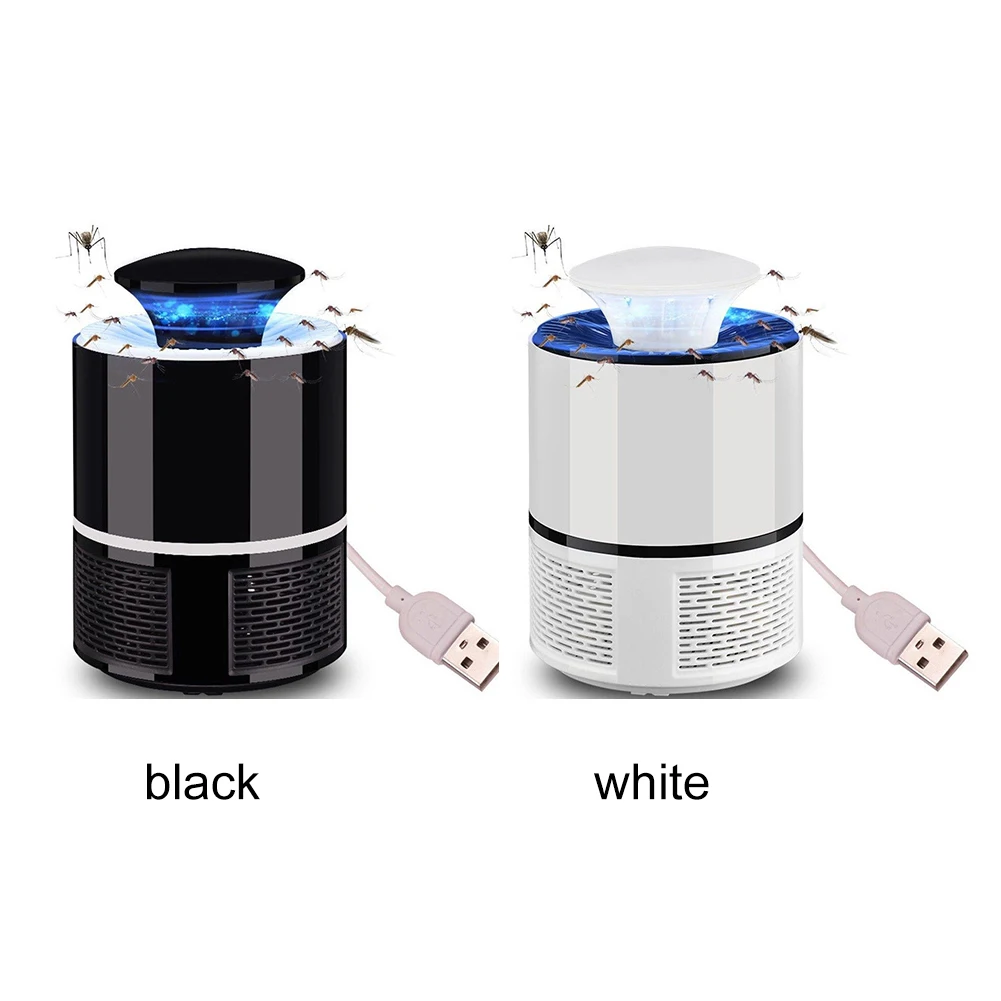 Электроника usb ловушка для летающих насекомых моли муха ОСА светодиодный ночник лампа Жук Насекомое огни