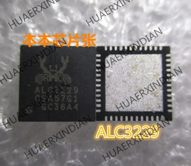 New ALC3229-CG ALC3229 QFN48 4 ! high quality |
