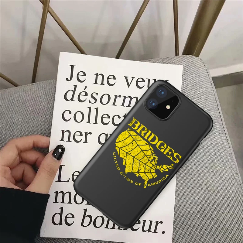TPU Мягкий силиконовый чехол для телефона из ТПУ для iPhone 11 PRO MAX X XR XS MAX 6 6S 7 8 Plus - Цвет: TPU