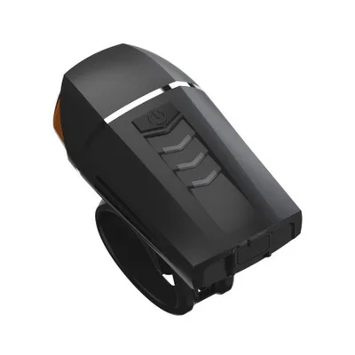 Велосипедный USB Перезаряжаемый умный пульт дистанционного управления огни для горного велосипеда антибликовые фары для наружного ночного катания