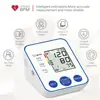 Blood Pressure Monitor Upper Arm Automatic Digital Blood Pressure Monitor Cuff Home BP Sphygmomanometers with Large LCD Display ► Photo 3/6