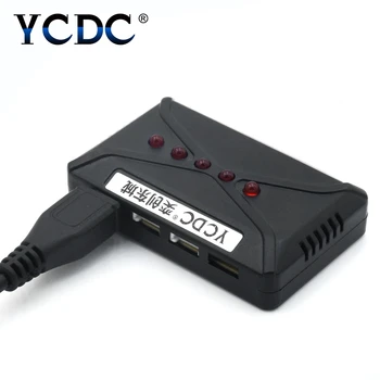 

DC 4.2V 5-in-1 Battery Charger Set For Syma X5SC X5SW Eachine E50 Quadcopter