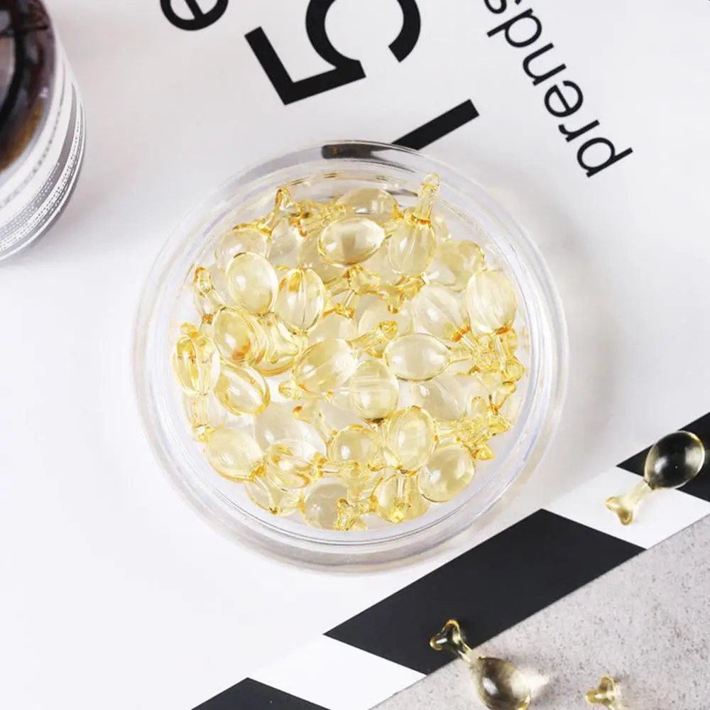 

5pcs Reverse Time-space Capsule Ginseng Extract Original Liquid Face Tight Hydration Moisturizing Serum