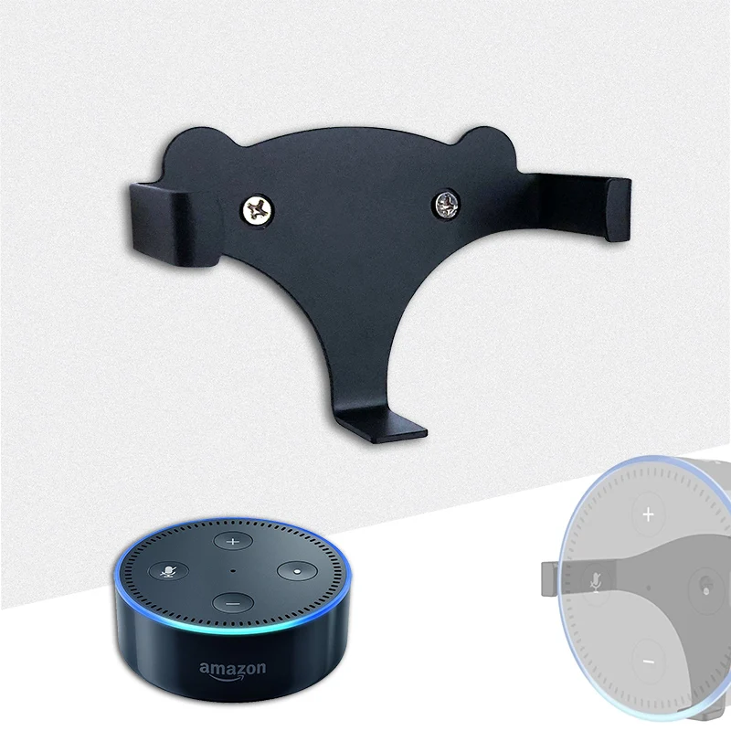Смарт динамик настенный держатель подставка для Amazon Echo Dot 2 го поколения|Полки и