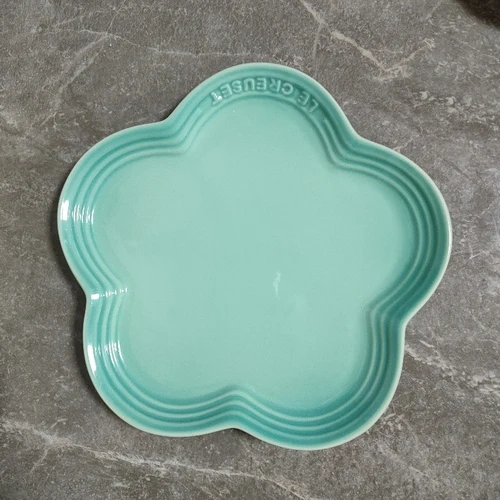 Cyan plate
