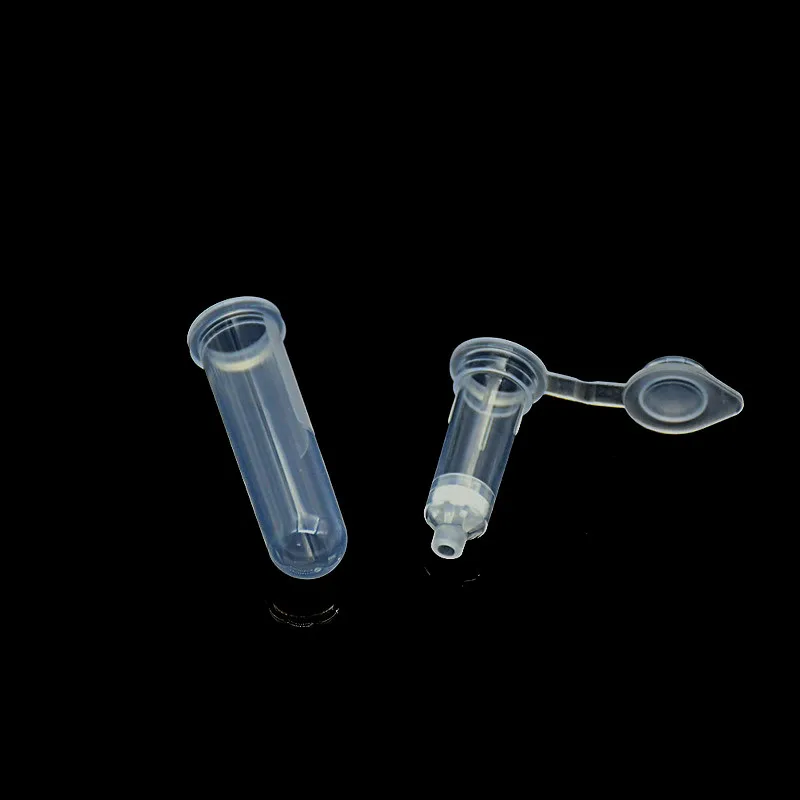 Колонка для очистки ДНК Plasmid Miniprep вращающаяся колонка с коллекционной трубкой