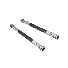 2 pçs/lote Dispositivo Extensor de Lápis de Desenho Barra de Alongamento Lápis Alongado Varetas De Carbono Clipe Esboço Arte