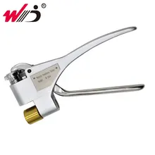 W-20a портативный металлический Вебстер тестер твердости алюминиевый сплав Вебстер тестер твердости