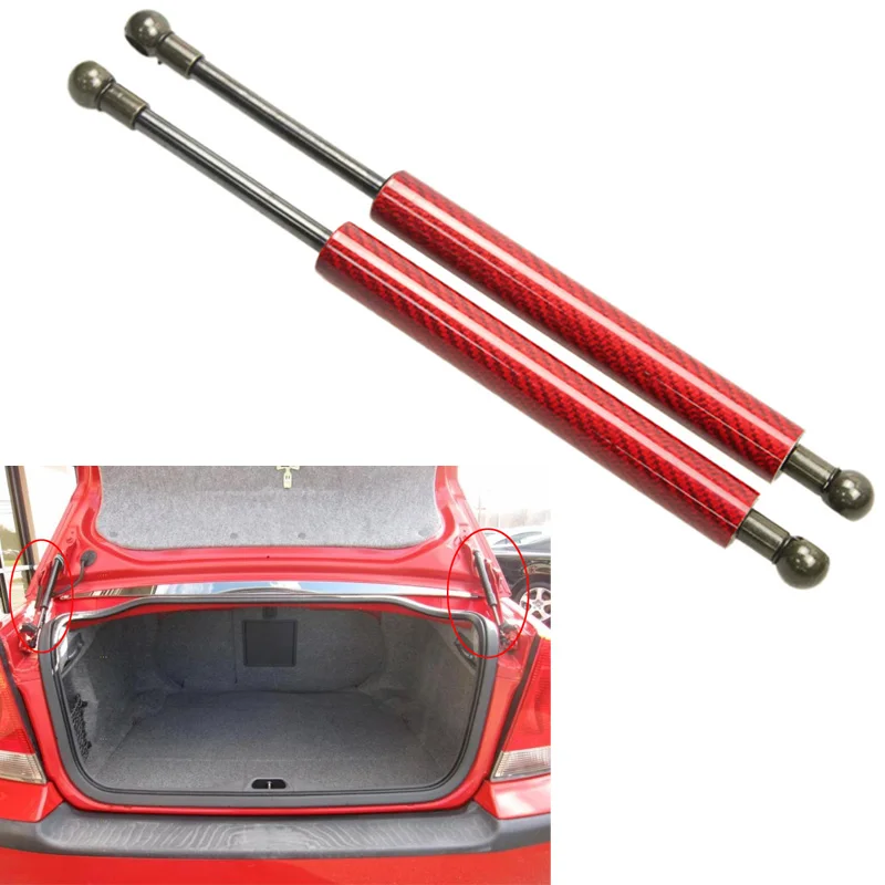 2x Front Hood Lift Support Struts Gas Springs Shocks For 2003-2014 Volvo XC90