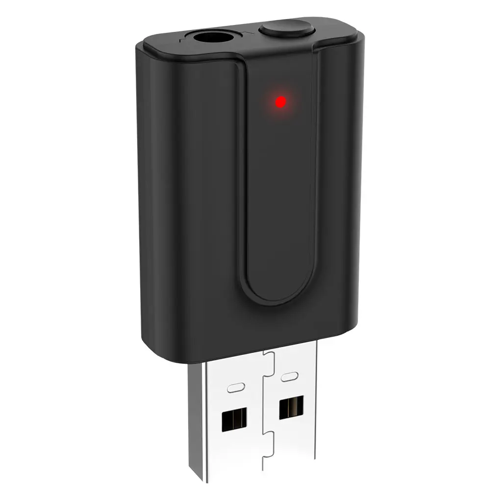 Автомобильный Радио динамик Bluetooth аудио сигнал приемник передатчик 3 5 мм AUX порт