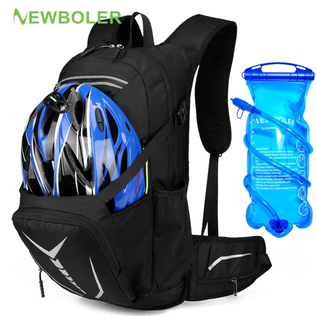 Mochila pequeña para bicicleta de montaña, bolsa ligera para exteriores,  10l, para ciclismo, senderismo, Camping, esquí, correr - AliExpress