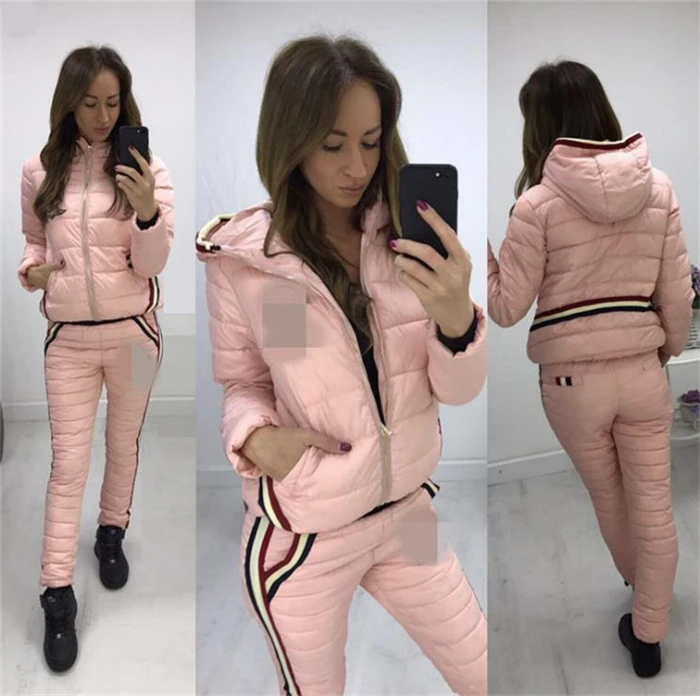 Весенний стильный комплект одежды с хлопковой подкладкой AliExpress EBay