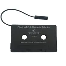 Универсальный преобразователь Bluetooth автомобильная лента MP3/SBC/стерео Bluetooth аудио кассеты для Aux адаптер смартфон Кассетный адаптер