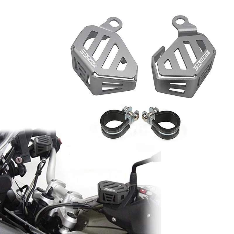 Бачок тормозной жидкости для переднего колеса крышка BMW R1250GS ADV R1250 GS R1250R 2019 2020