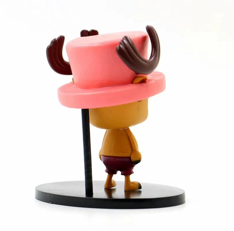 

One Piece/One Piece Modeling King Cute Red Hat Gismo Super Meng Tony Gismo Vessel Physician Garage Kit