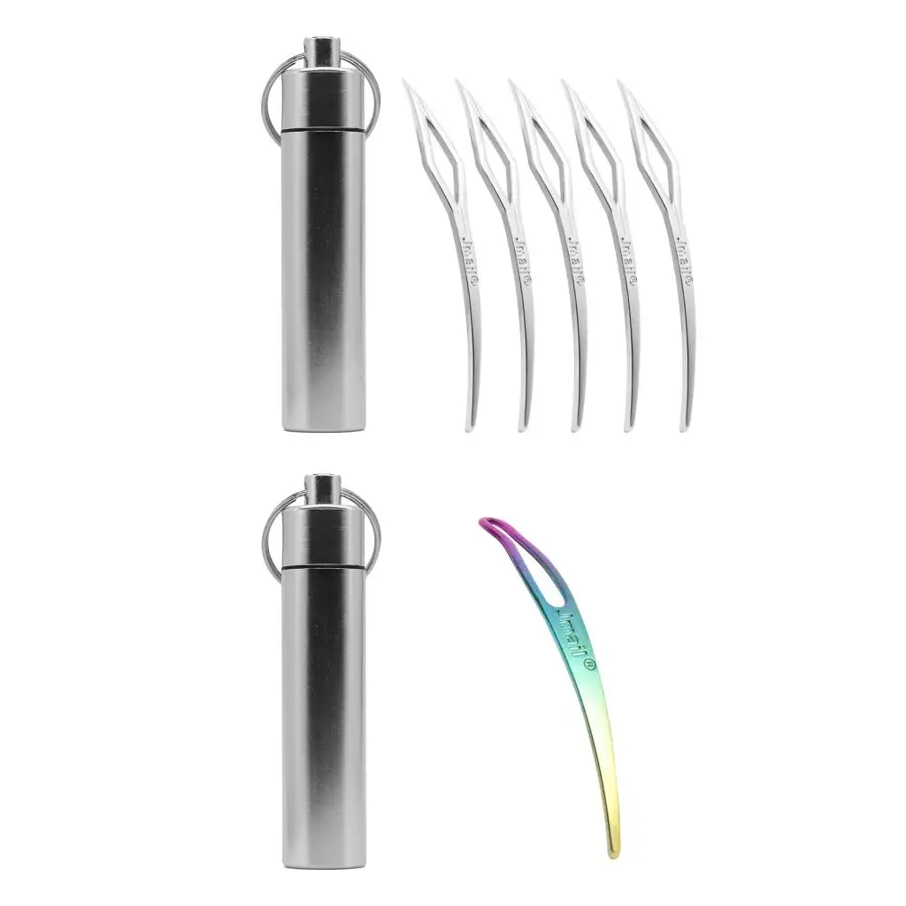 

Dreadlock Tool Interlocking Tool for Locs Easyloc Hair Tool for Dreadlocks, Interlocks or Sister-locks, Tightening Accessory