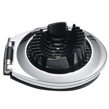 

Edges Flower Cutter Stainless Steel Mold Eco-friendly Kitchen Tool Slicer Sectioner