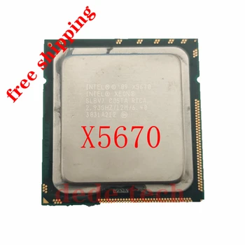 

Intel Xeon X5670 Processor 2.93GHz LGA1366 12MB L3 Cache Six Core server CPU