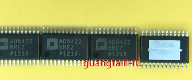 2-10 шт. AD5422 AD5422BREZ AD5422BRE TSSOP-24 16-битный цифро-аналоговый преобразователь