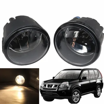 

2PCS H11 Car Fog Light 12V For Nissan Qashqai J11 J11_ Closed Off-Road Vehicle 2013
