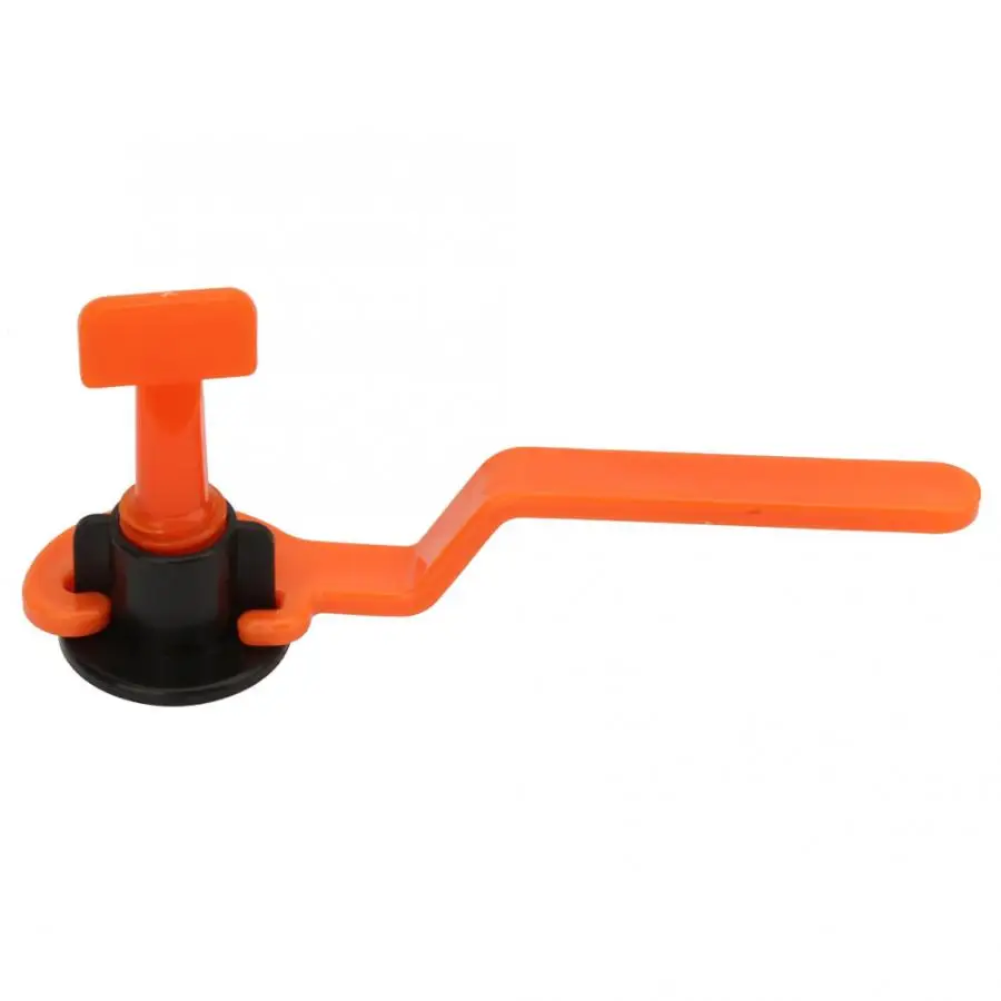 

50 Pcs/ Pack Reusable Anti-Lippage Tile Leveling System level wedges tile spacers for Flooring Wall Tile Leveling System