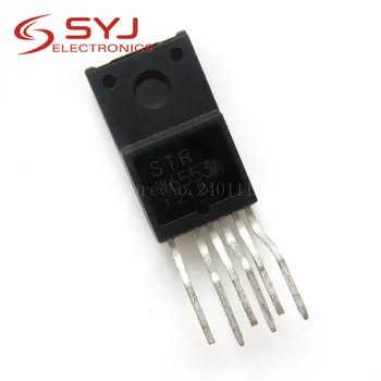

20pcs/lot STR-W6553A STRW6553A STRW6553 W6553A TO-220F-6 In Stock