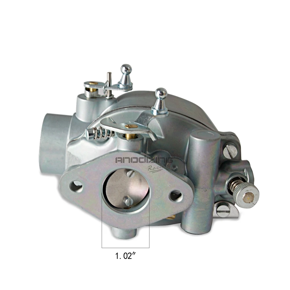 OEM 8N9510C Карбюратор ПОДХОДИТ для Ford ТРАКТОР 2N 8N 9N подходит только для 2N, 8N и 9N