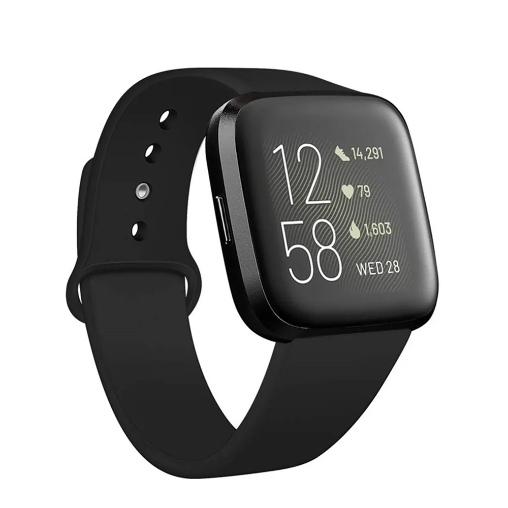 do fitbit versa bands fit charge 3