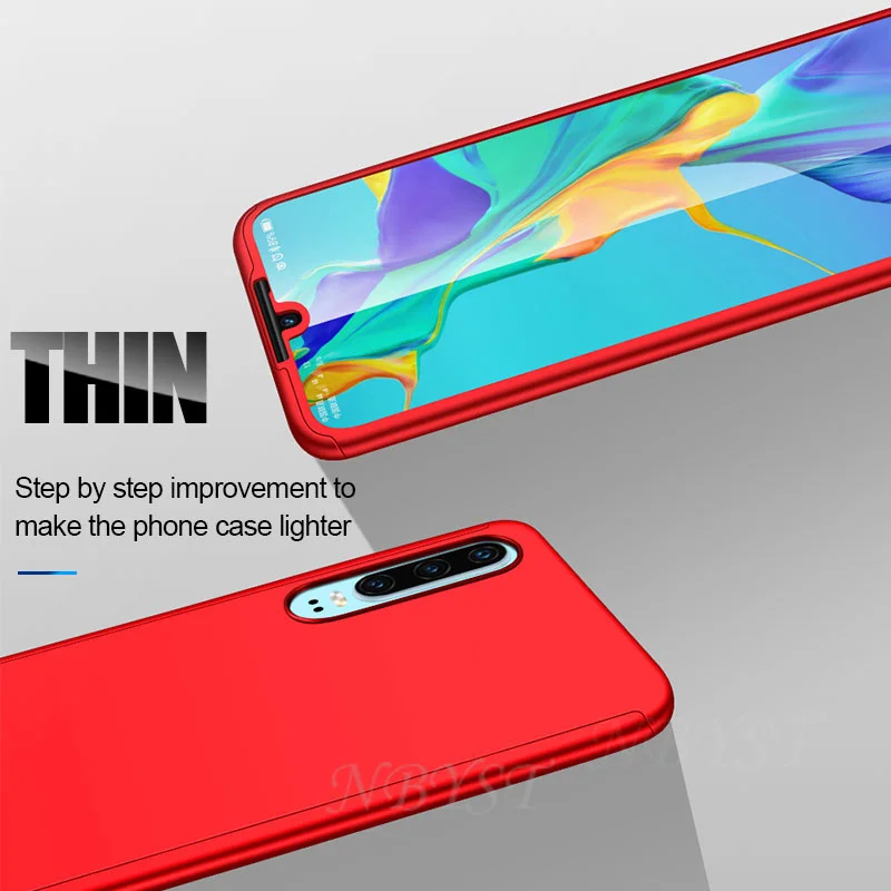 Полноразмерный чехол для телефона Samsung A71 A51 A70 A50 A30S A20S A10E A60 A40 стеклянный Galaxy S20 Plus